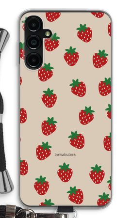 Tastes like strawberries