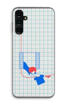 Checkered paper N°1