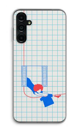 Checkered paper N°1