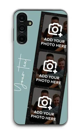 Filmrol N°1, Samsung Galaxy A14 soft hoesje