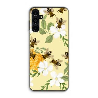 No flowers without bees