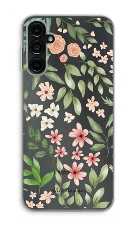 Botanical sweet flower heaven