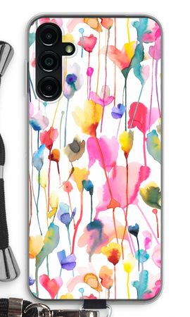 Wild Colorful Flowers