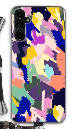 Modern Abstract Scratches