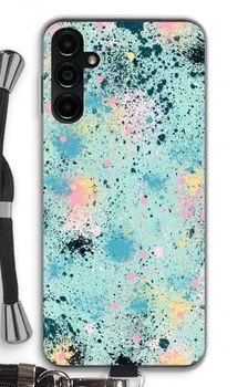 Encre abstraite Pastel