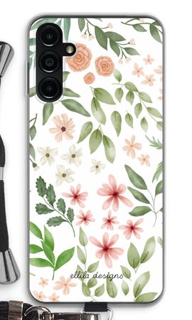 Botanical sweet flower heaven