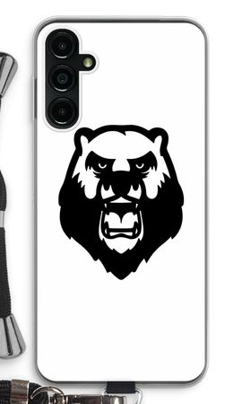 Angry Bear (white)