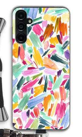 Watercolor Brushstrokes