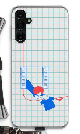 Checkered paper N°1