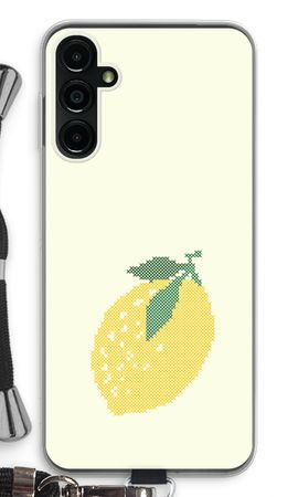 Stitched Lemon