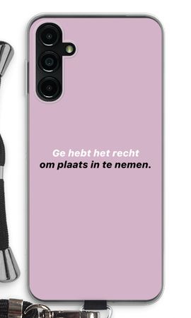 Ge hebt het recht