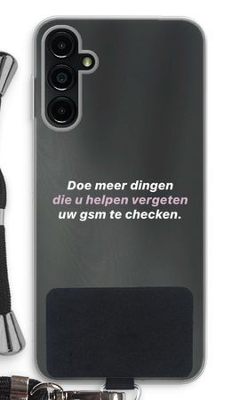 Doe meer dingen die u helpen