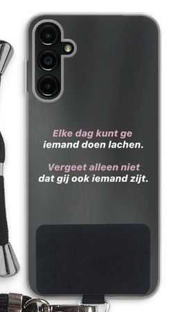 gij zijt ook iemand