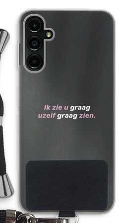 uzelf graag zien