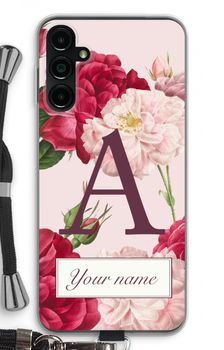 Spring florals pink roses