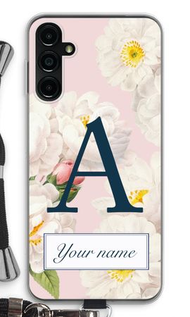 Spring florals white roses