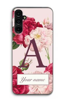 Spring florals pink roses