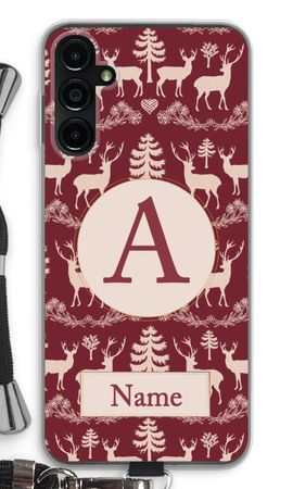 Nordic Christmas deers