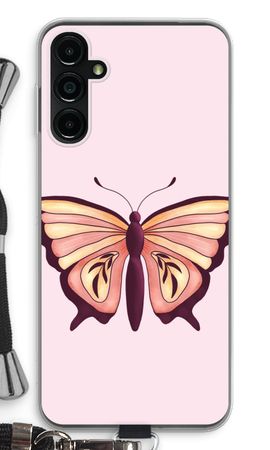 Pink Butterfly
