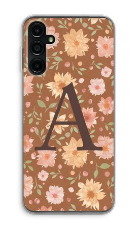 Rustic watercolour florals