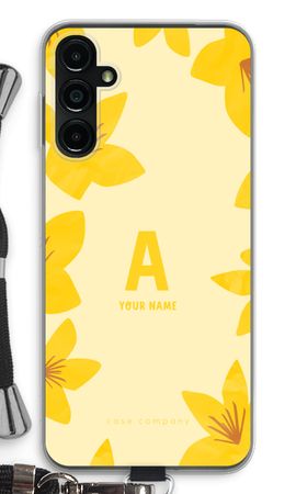 Sunny Blooms Monogram