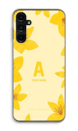 Sunny Blooms Monogram