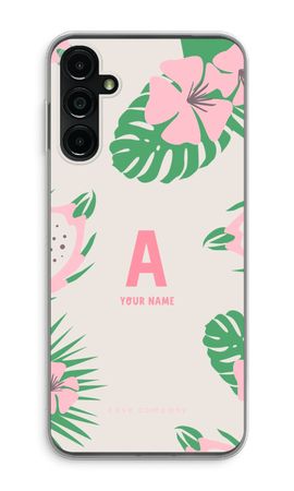 Jungle Blossom Monogram
