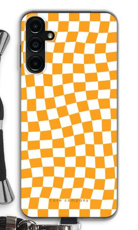 Checkered Yellow