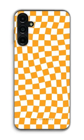 Checkered Yellow