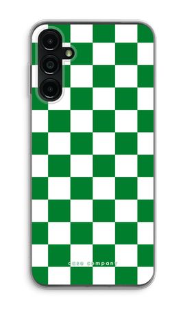 Checkered Green