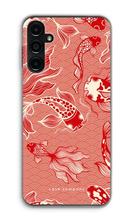 Scarlet Koi