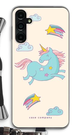 Flying unicorn
