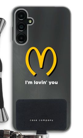 I'm lovin' you