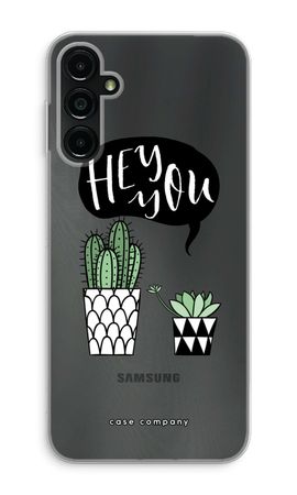 Hey you cactus
