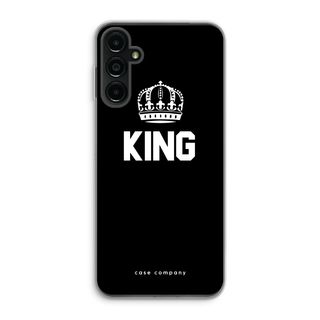 König schwarz