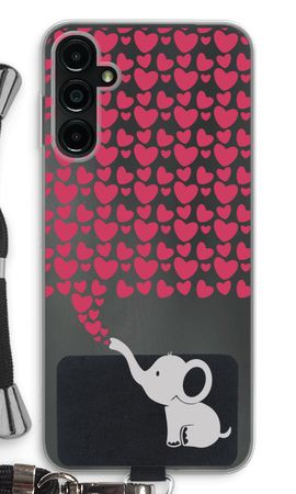 Elephant & Hearts