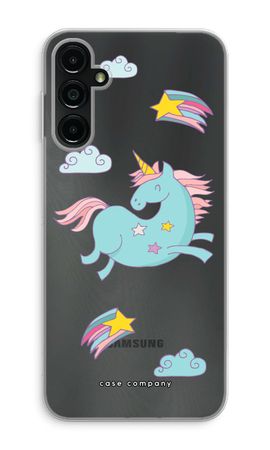 Flying unicorn