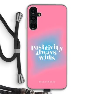 Positivity always wins