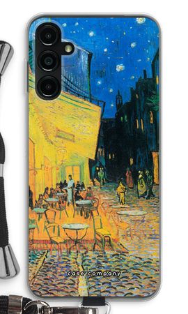 Café Terrace at Night