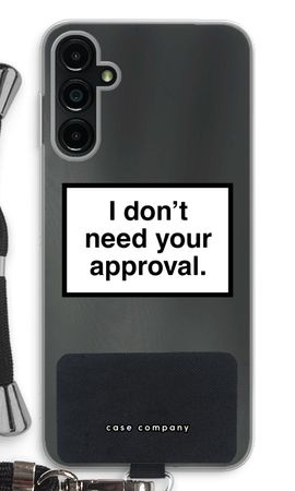 Don't need approval