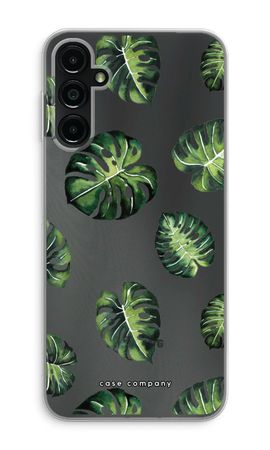 Tropical leaves