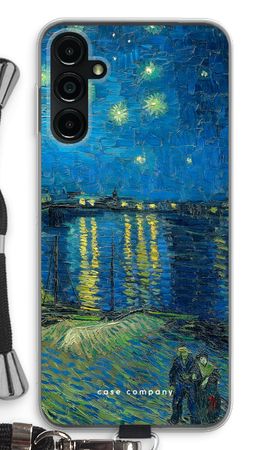 Starry Night Over the Rhône