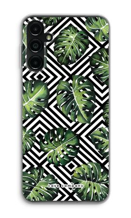 Geometric jungle