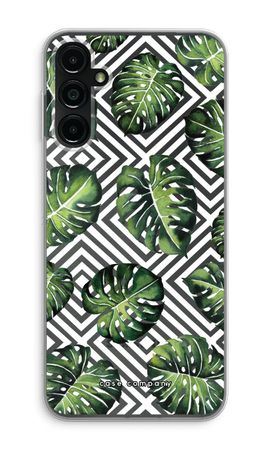 Geometric jungle