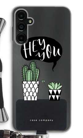 Hey you cactus