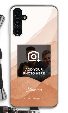 Hills - Photocase - Blush