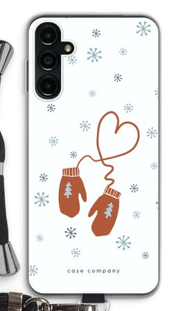 Heartfelt Mittens