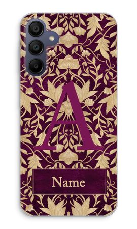 Christmas Morris florals