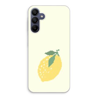 Stitched Lemon