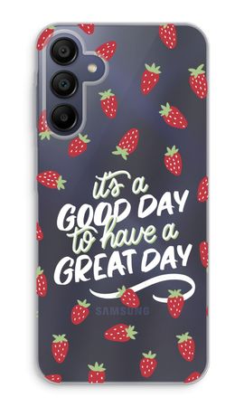 Don’t forget to have a great day